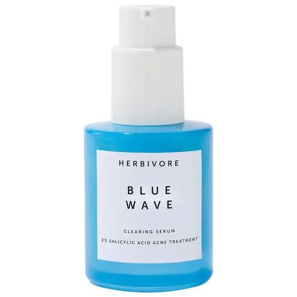 Herbivore Blue Wave 2% Salicylic Acid Acne Treatment - Picture 1 of 11